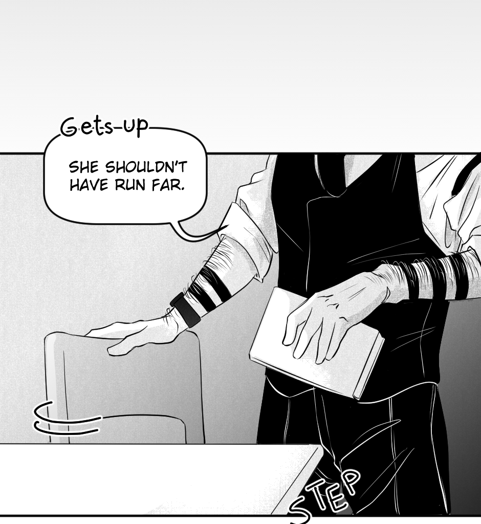 UPSIDE DOWN - Episode 21, Page 2: 21. The Subway Station