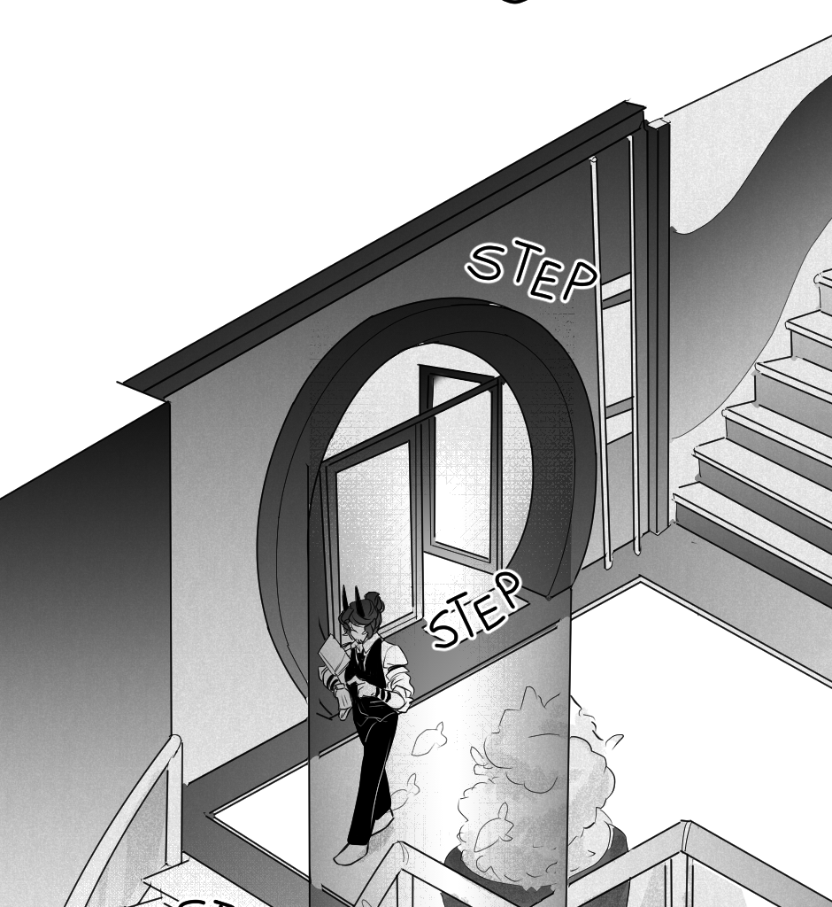 UPSIDE DOWN - Episode 21, Page 2: 21. The Subway Station