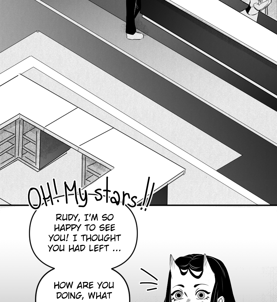 UPSIDE DOWN - Episode 21, Page 2: 21. The Subway Station