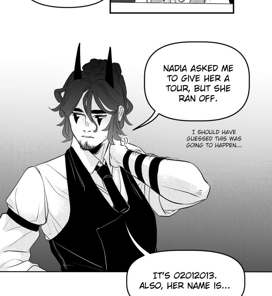 UPSIDE DOWN - Episode 21, Page 2: 21. The Subway Station