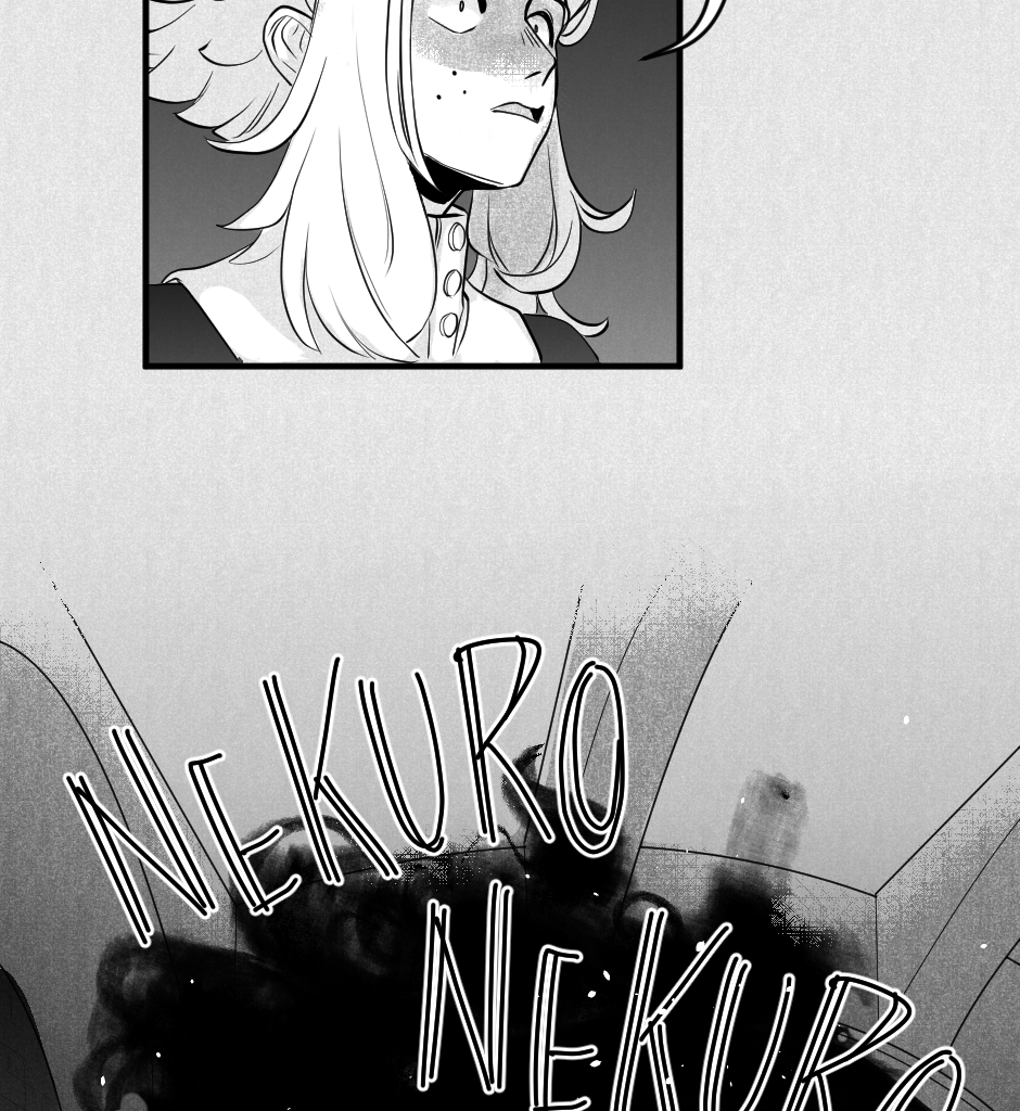 UPSIDE DOWN - Episode 21, Page 2: 21. The Subway Station