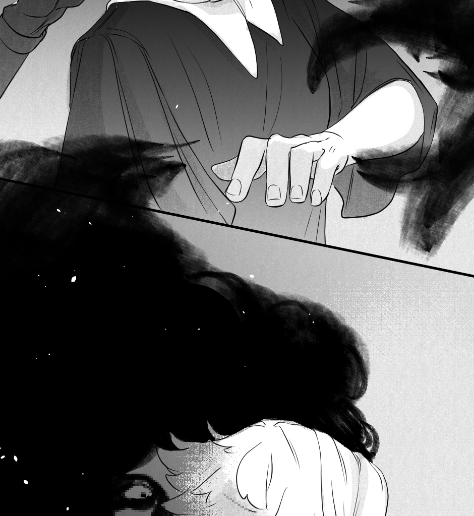 UPSIDE DOWN - Episode 21, Page 3: 21. The Subway Station