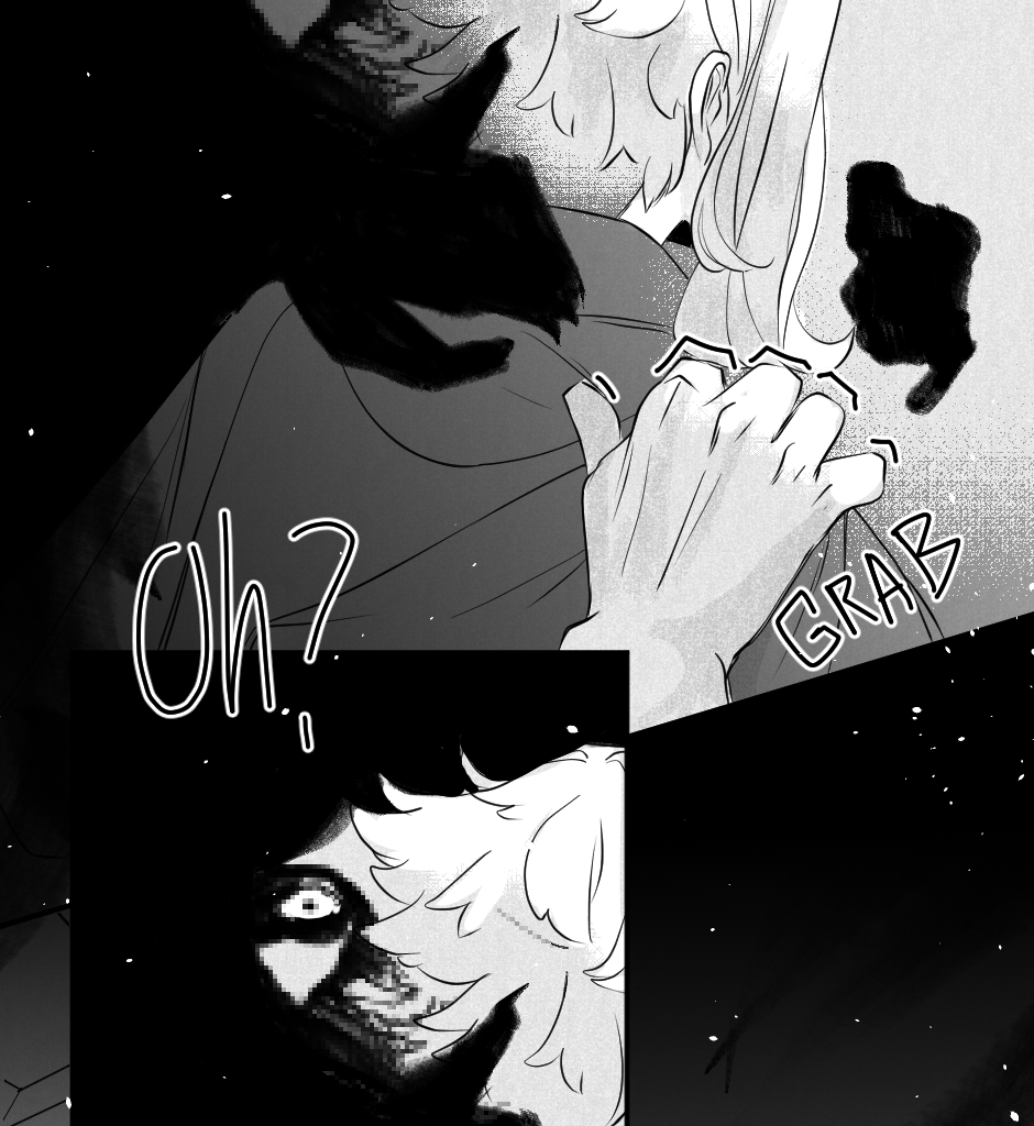 UPSIDE DOWN - Episode 21, Page 3: 21. The Subway Station