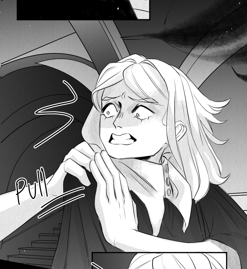 UPSIDE DOWN - Episode 21, Page 3: 21. The Subway Station