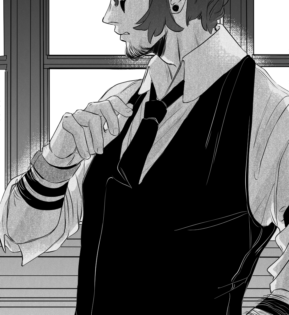 UPSIDE DOWN - Episode 21, Page 3: 21. The Subway Station