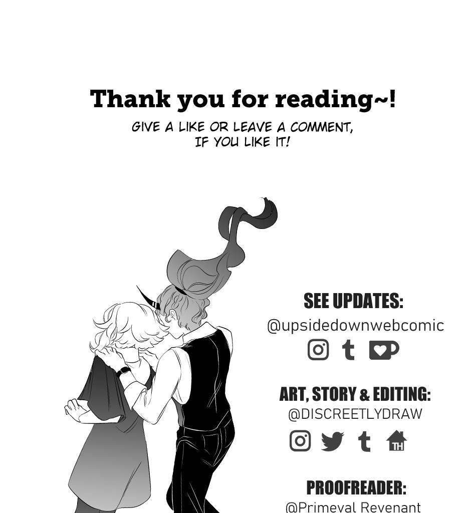 UPSIDE DOWN - Episode 21, Page 3: 21. The Subway Station