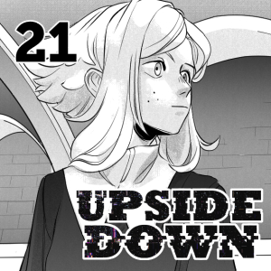 UPSIDE DOWN - Episode 21: 21. The Subway Station