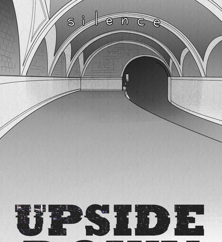 UPSIDE DOWN - Episode 22, Page 1: 22. The Edge of the Realm