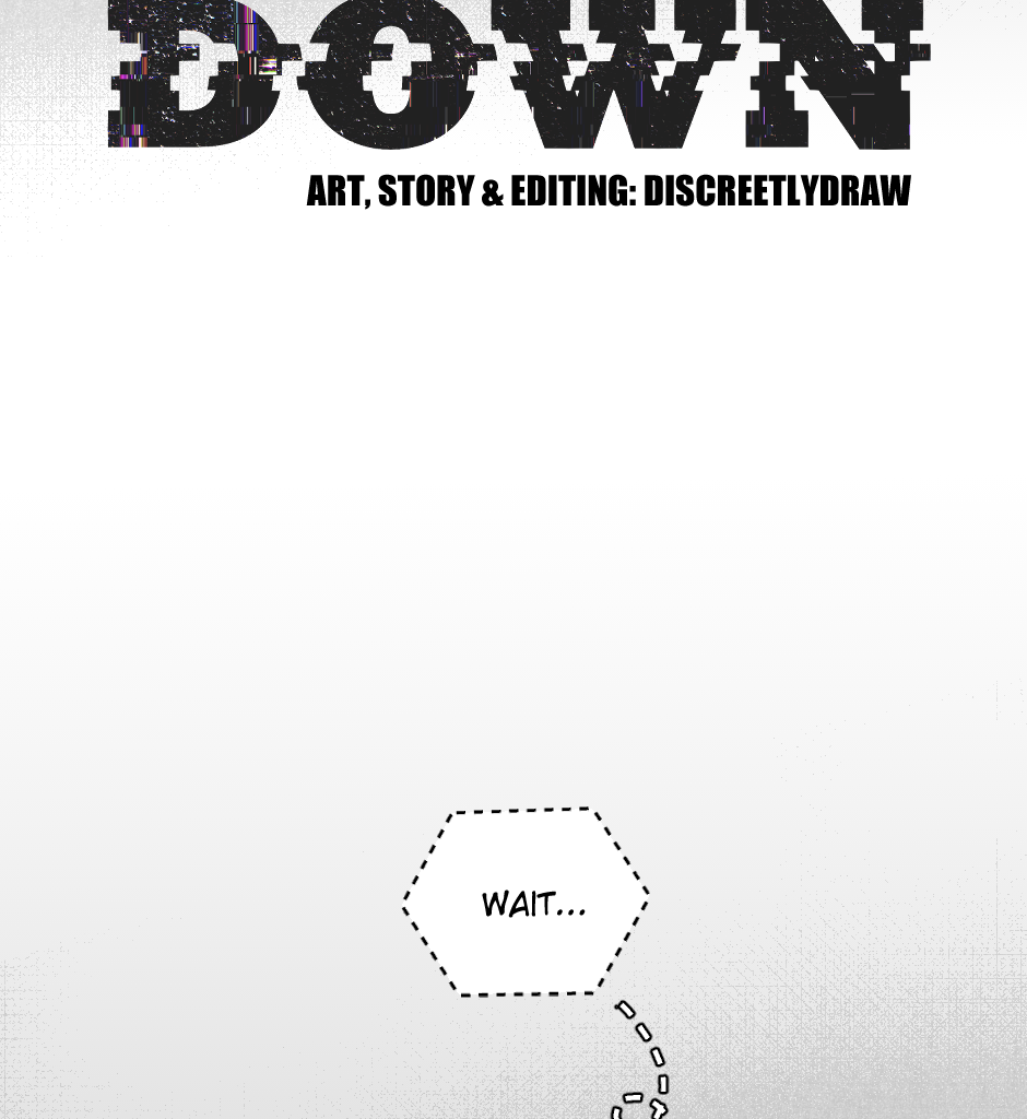 UPSIDE DOWN - Episode 22, Page 1: 22. The Edge of the Realm