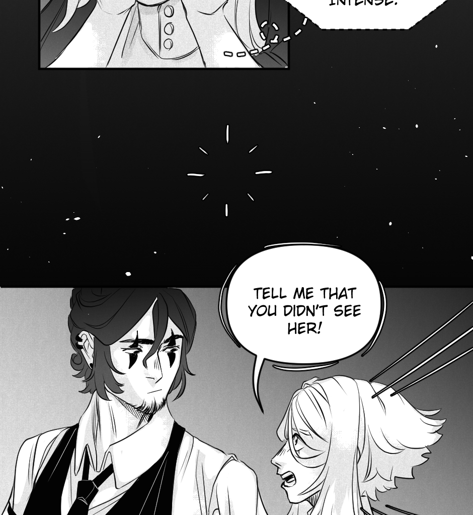 UPSIDE DOWN - Episode 22, Page 1: 22. The Edge of the Realm