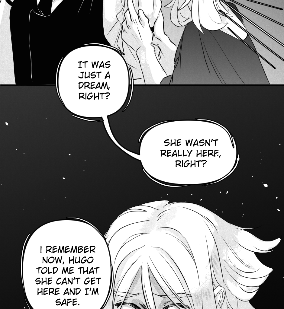 UPSIDE DOWN - Episode 22, Page 1: 22. The Edge of the Realm