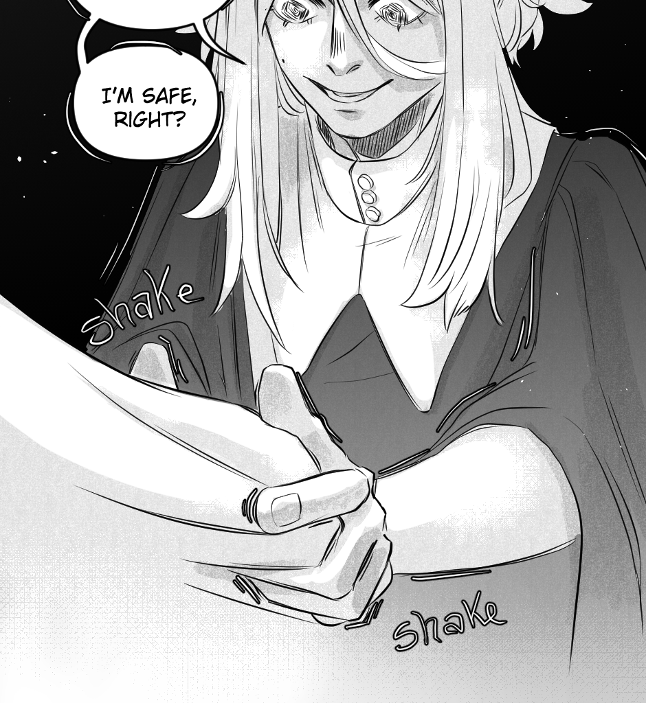 UPSIDE DOWN - Episode 22, Page 1: 22. The Edge of the Realm