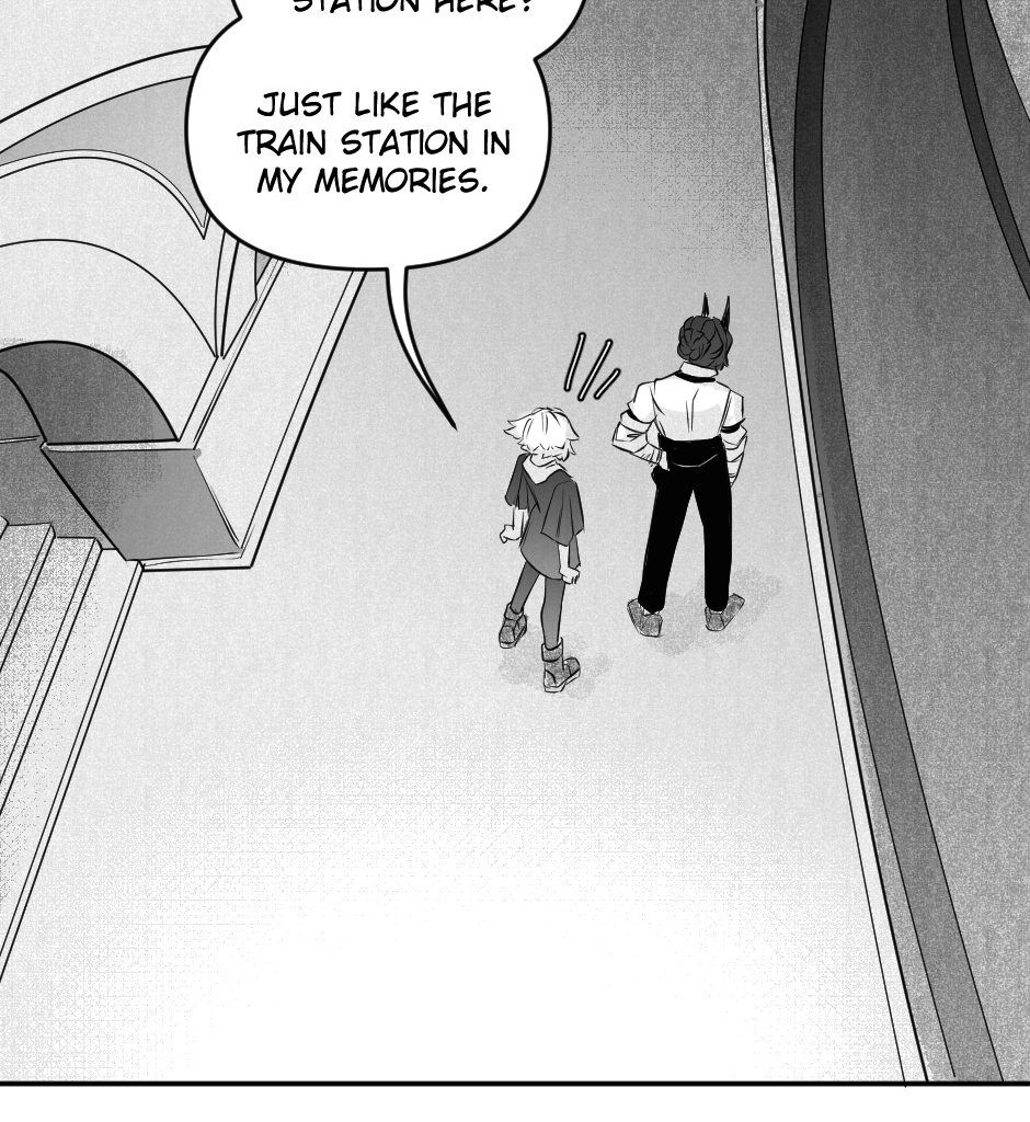 UPSIDE DOWN - Episode 22, Page 1: 22. The Edge of the Realm