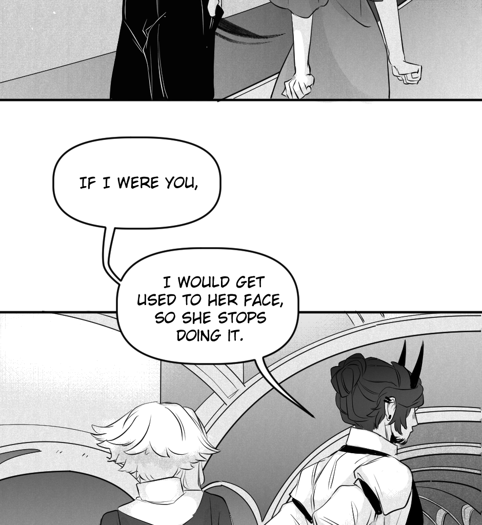 UPSIDE DOWN - Episode 22, Page 1: 22. The Edge of the Realm