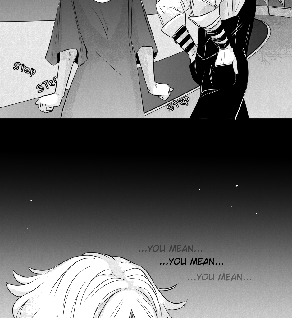 UPSIDE DOWN - Episode 22, Page 1: 22. The Edge of the Realm