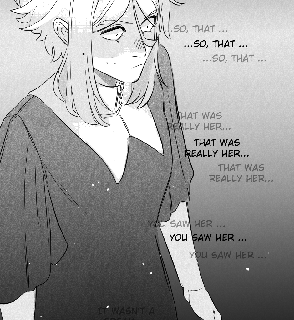 UPSIDE DOWN - Episode 22, Page 1: 22. The Edge of the Realm