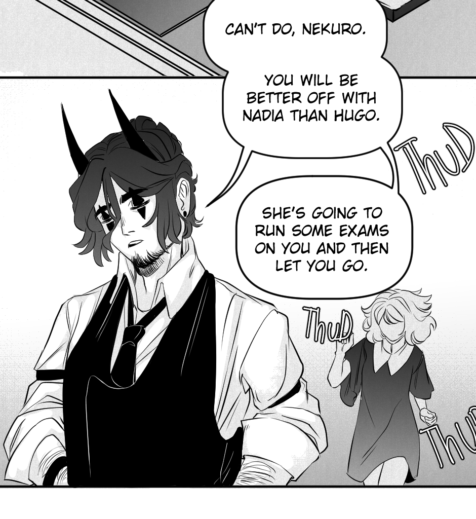 UPSIDE DOWN - Episode 22, Page 2: 22. The Edge of the Realm