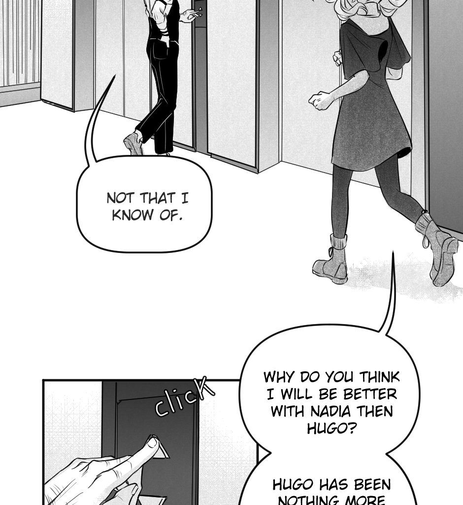 UPSIDE DOWN - Episode 22, Page 2: 22. The Edge of the Realm