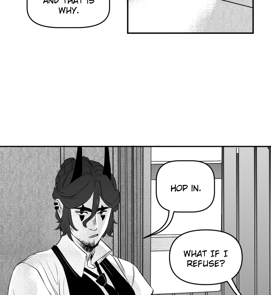 UPSIDE DOWN - Episode 22, Page 2: 22. The Edge of the Realm