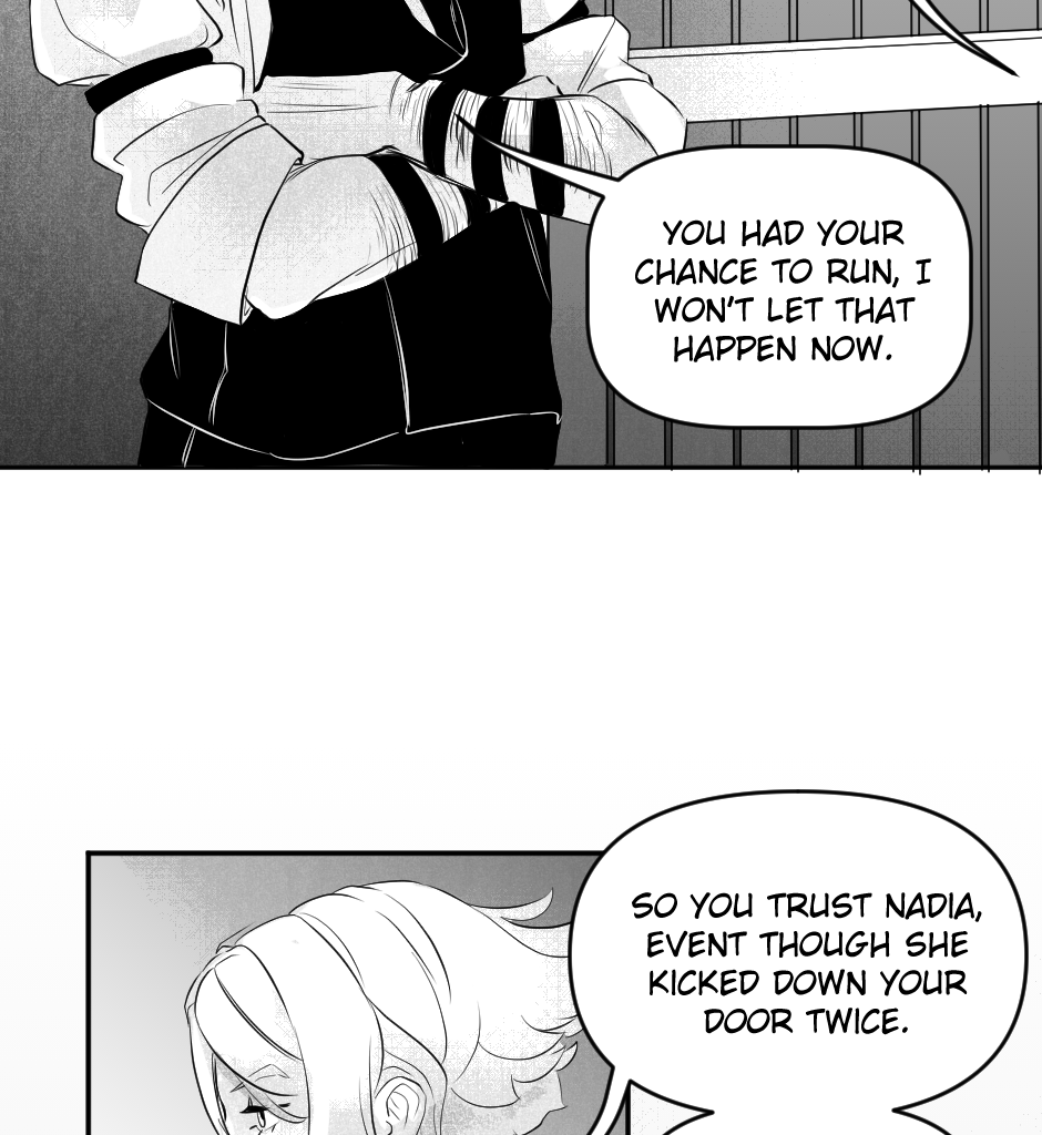 UPSIDE DOWN - Episode 22, Page 2: 22. The Edge of the Realm