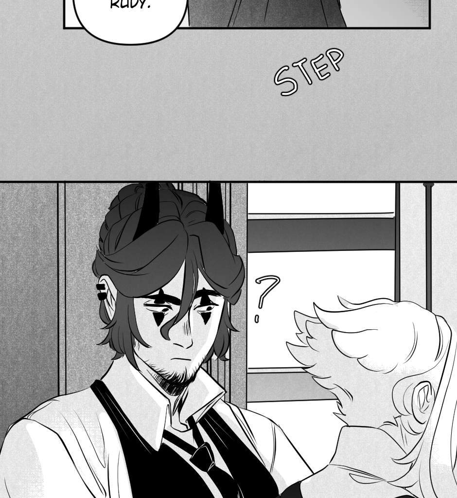 UPSIDE DOWN - Episode 22, Page 2: 22. The Edge of the Realm