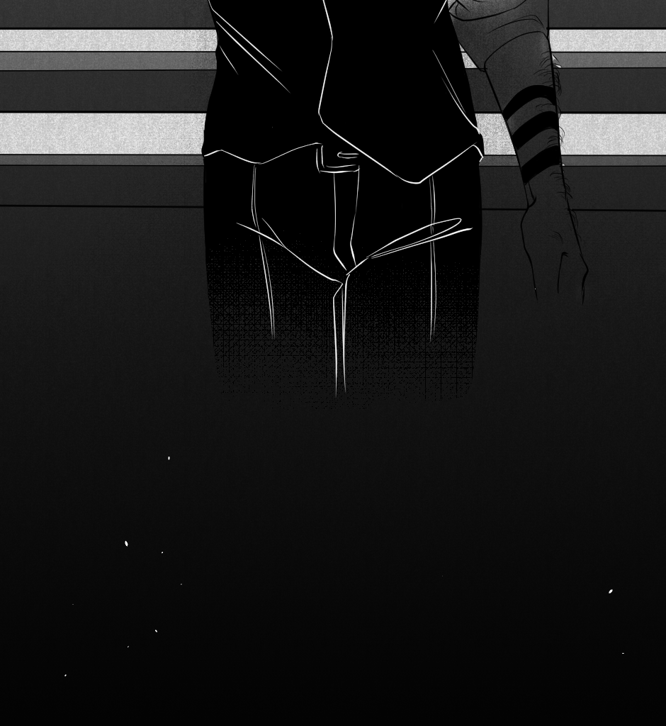 UPSIDE DOWN - Episode 22, Page 3: 22. The Edge of the Realm