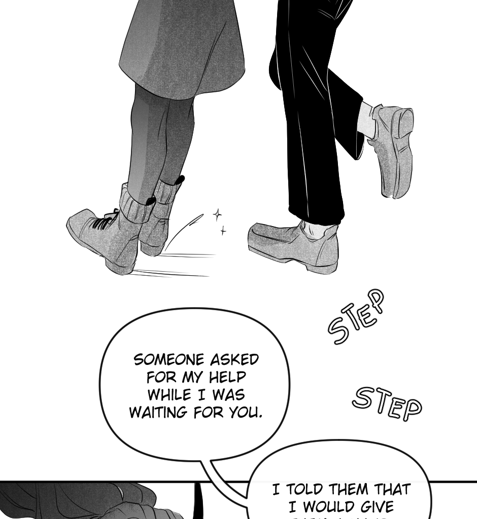 UPSIDE DOWN - Episode 22, Page 3: 22. The Edge of the Realm