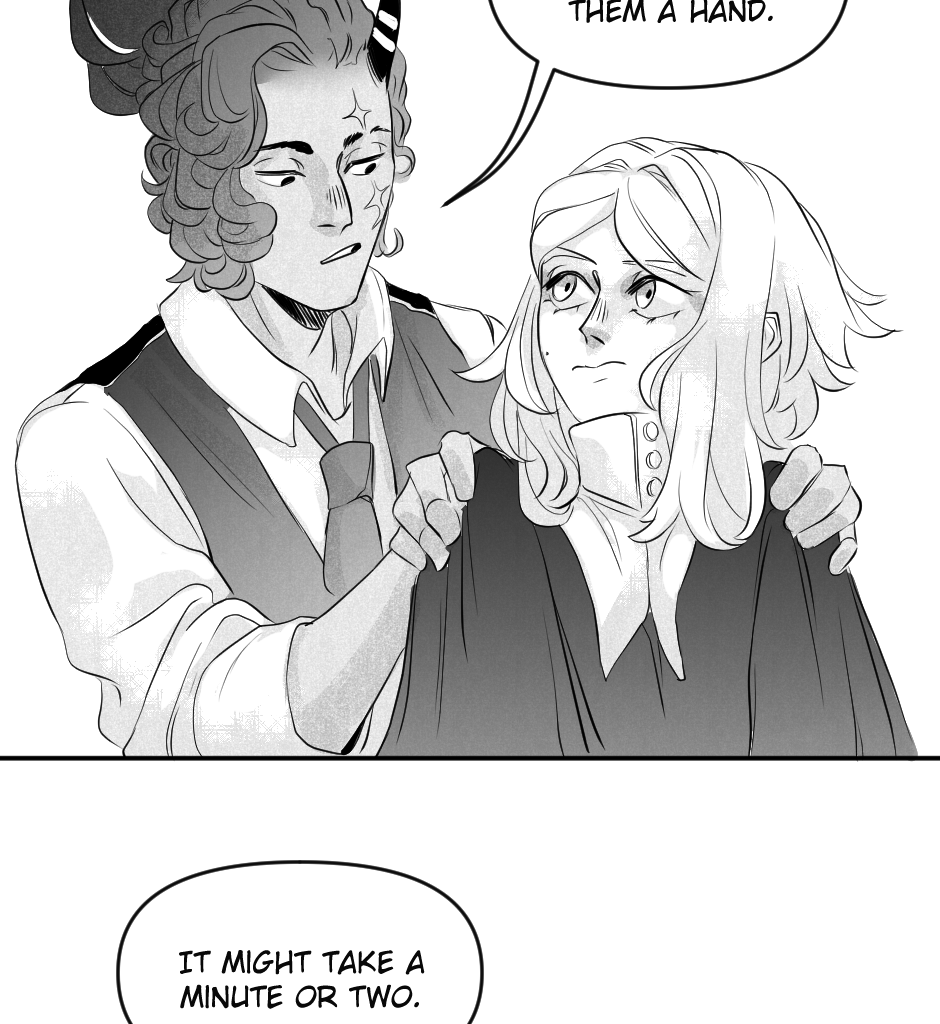 UPSIDE DOWN - Episode 22, Page 3: 22. The Edge of the Realm