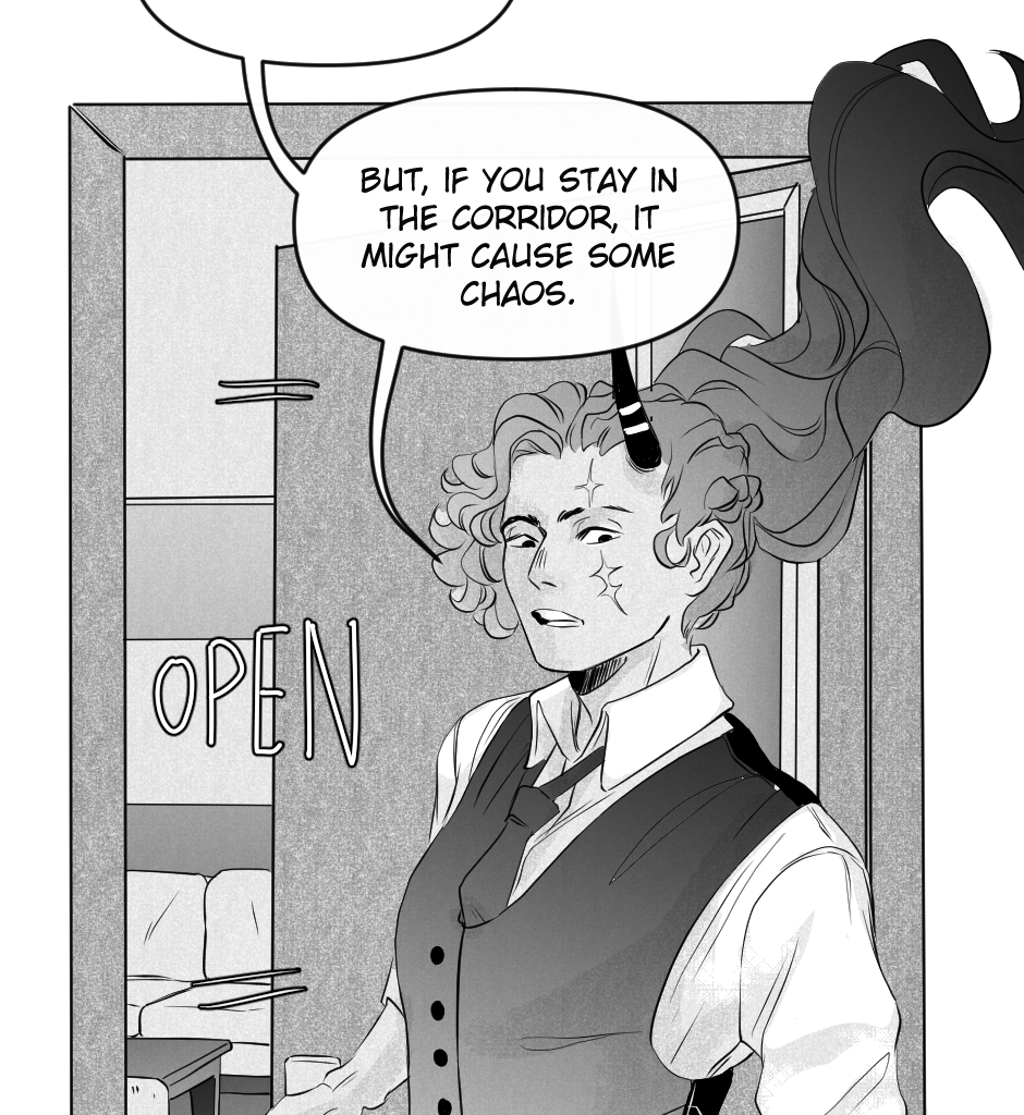 UPSIDE DOWN - Episode 22, Page 3: 22. The Edge of the Realm