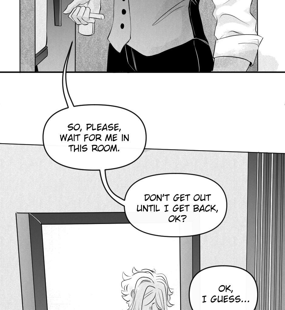 UPSIDE DOWN - Episode 22, Page 3: 22. The Edge of the Realm