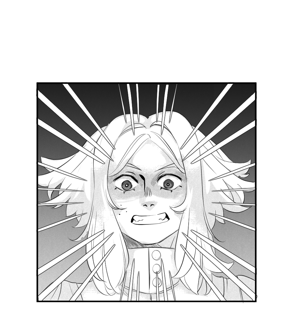 UPSIDE DOWN - Episode 22, Page 4: 22. The Edge of the Realm