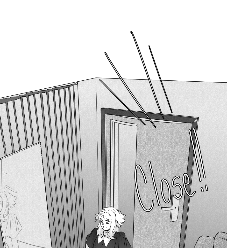 UPSIDE DOWN - Episode 23, Page 1: 23. Trial Room: Mind