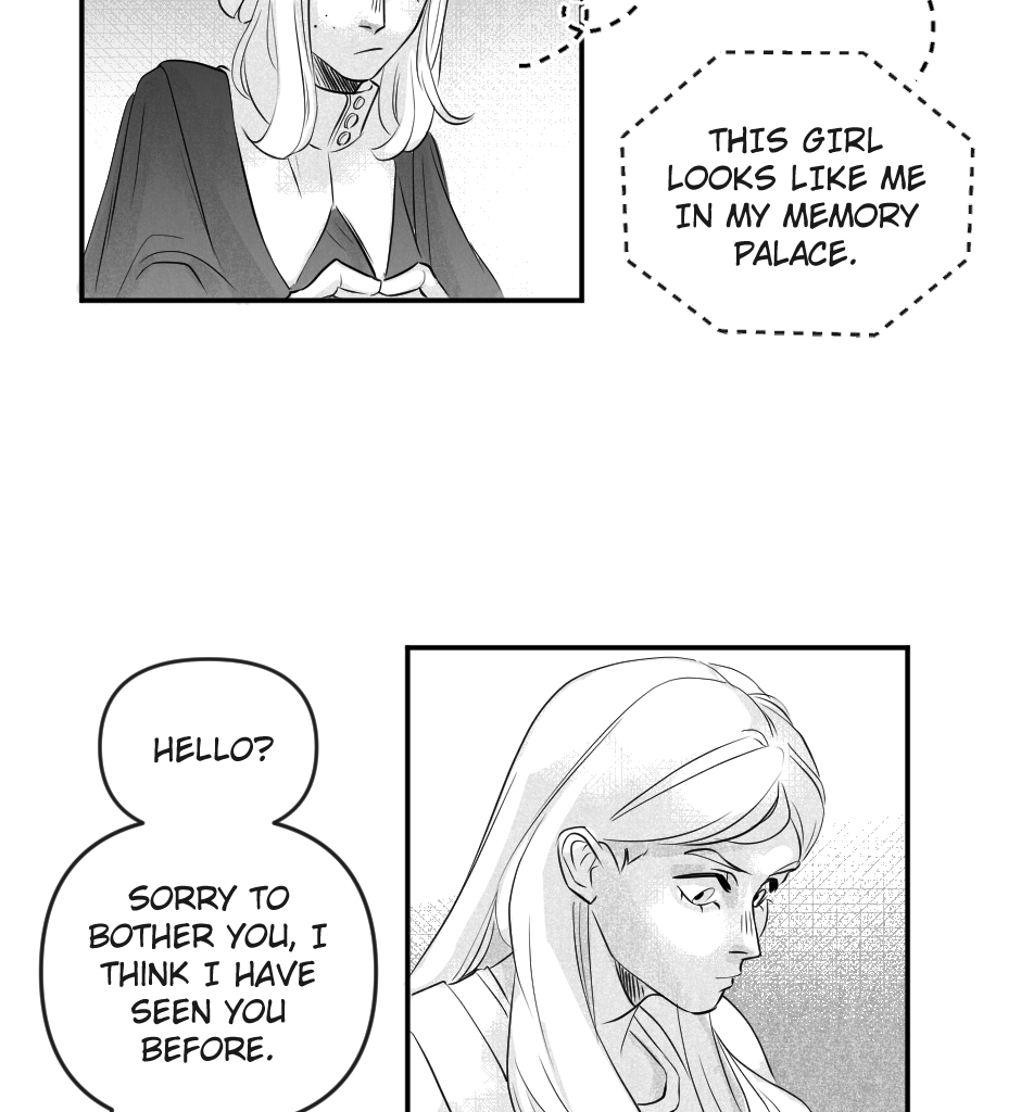 UPSIDE DOWN - Episode 23, Page 1: 23. Trial Room: Mind