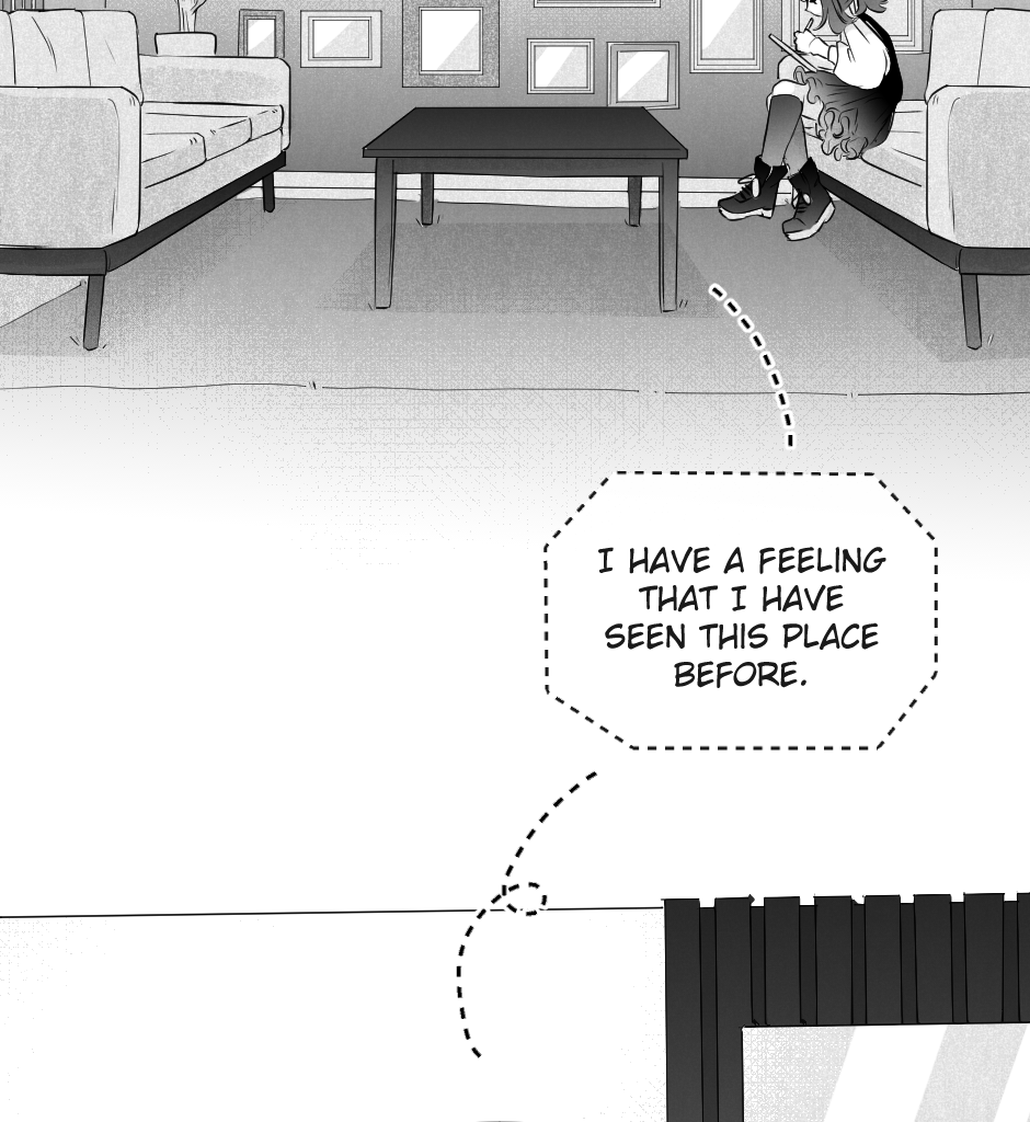 UPSIDE DOWN - Episode 23, Page 1: 23. Trial Room: Mind