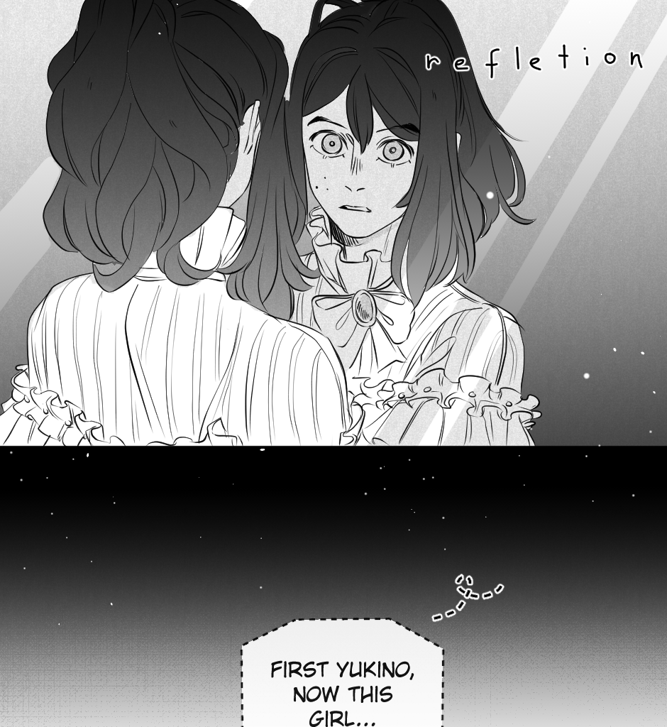 UPSIDE DOWN - Episode 23, Page 2: 23. Trial Room: Mind