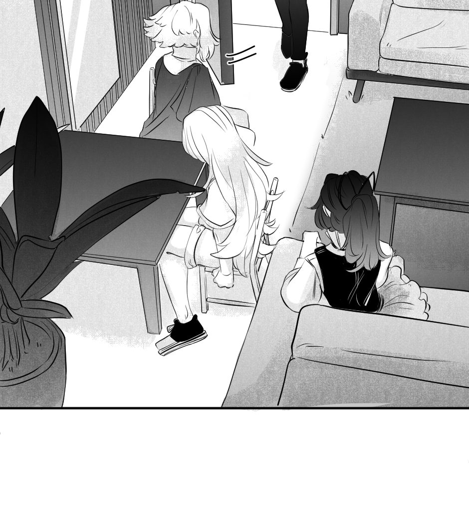 UPSIDE DOWN - Episode 23, Page 2: 23. Trial Room: Mind