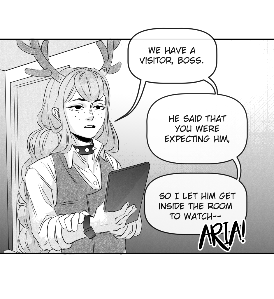 UPSIDE DOWN - Episode 23, Page 3: 23. Trial Room: Mind