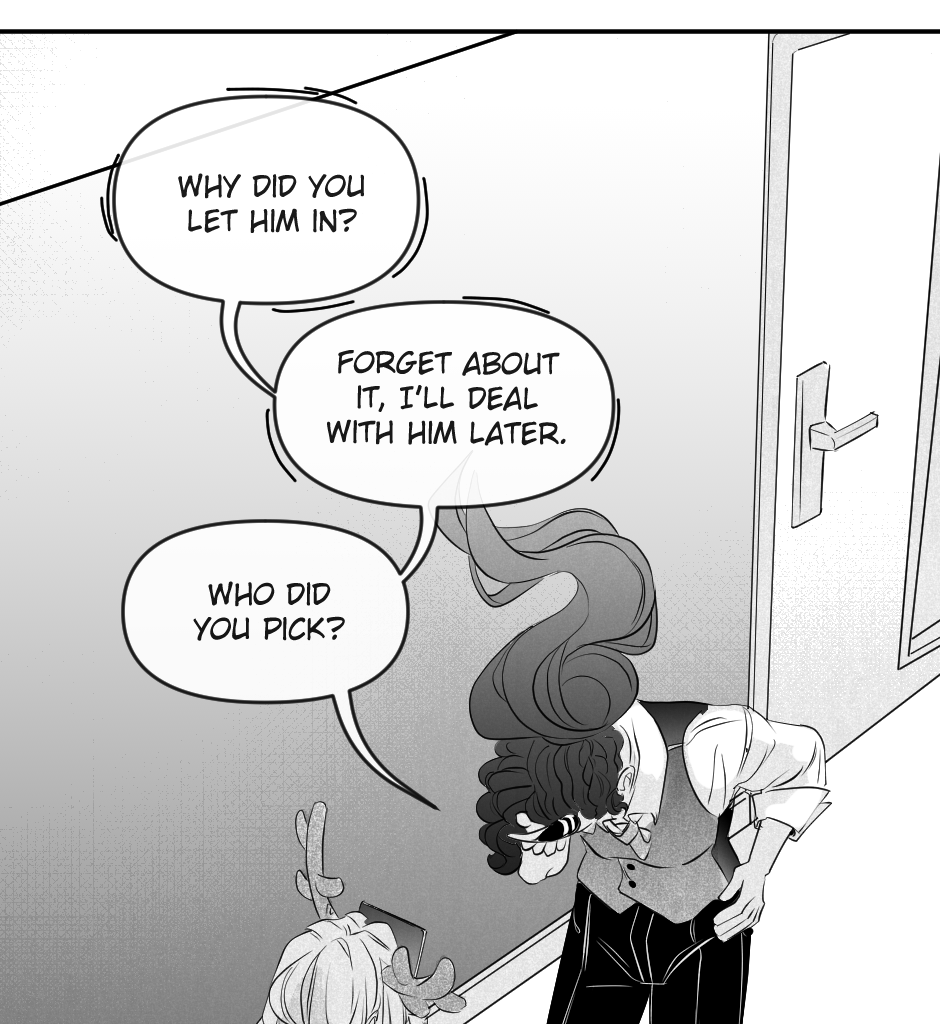 UPSIDE DOWN - Episode 23, Page 3: 23. Trial Room: Mind