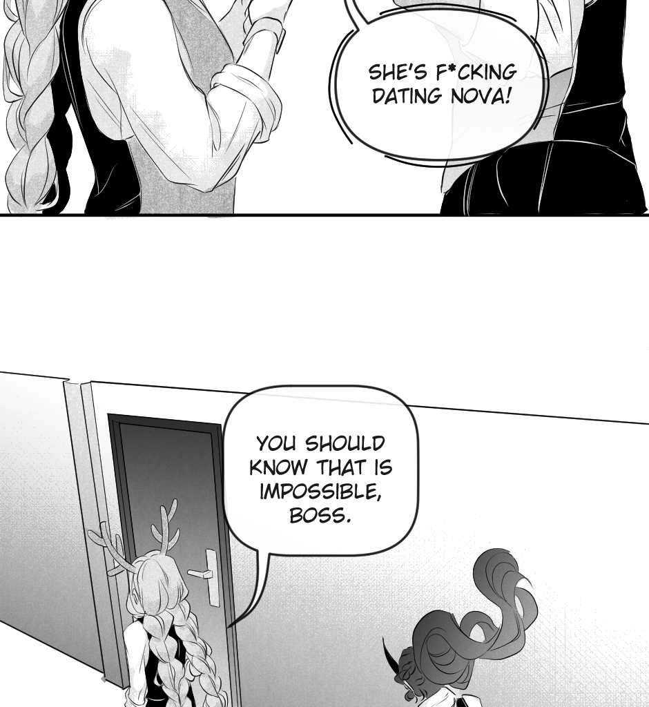 UPSIDE DOWN - Episode 23, Page 3: 23. Trial Room: Mind