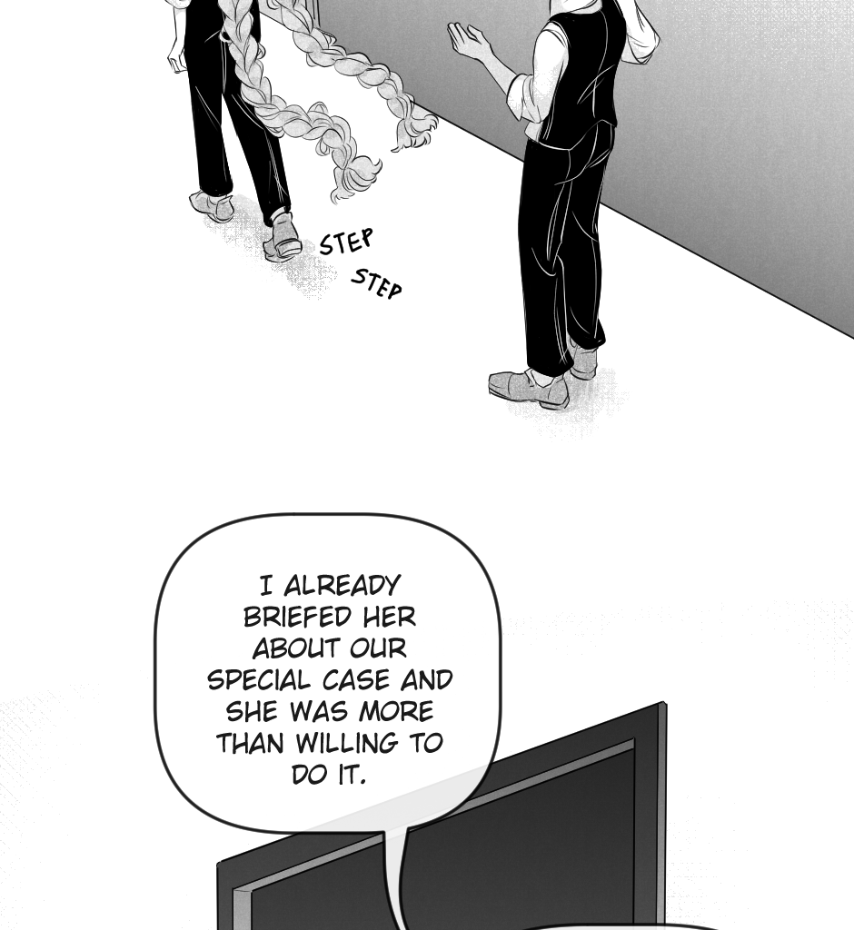 UPSIDE DOWN - Episode 23, Page 3: 23. Trial Room: Mind