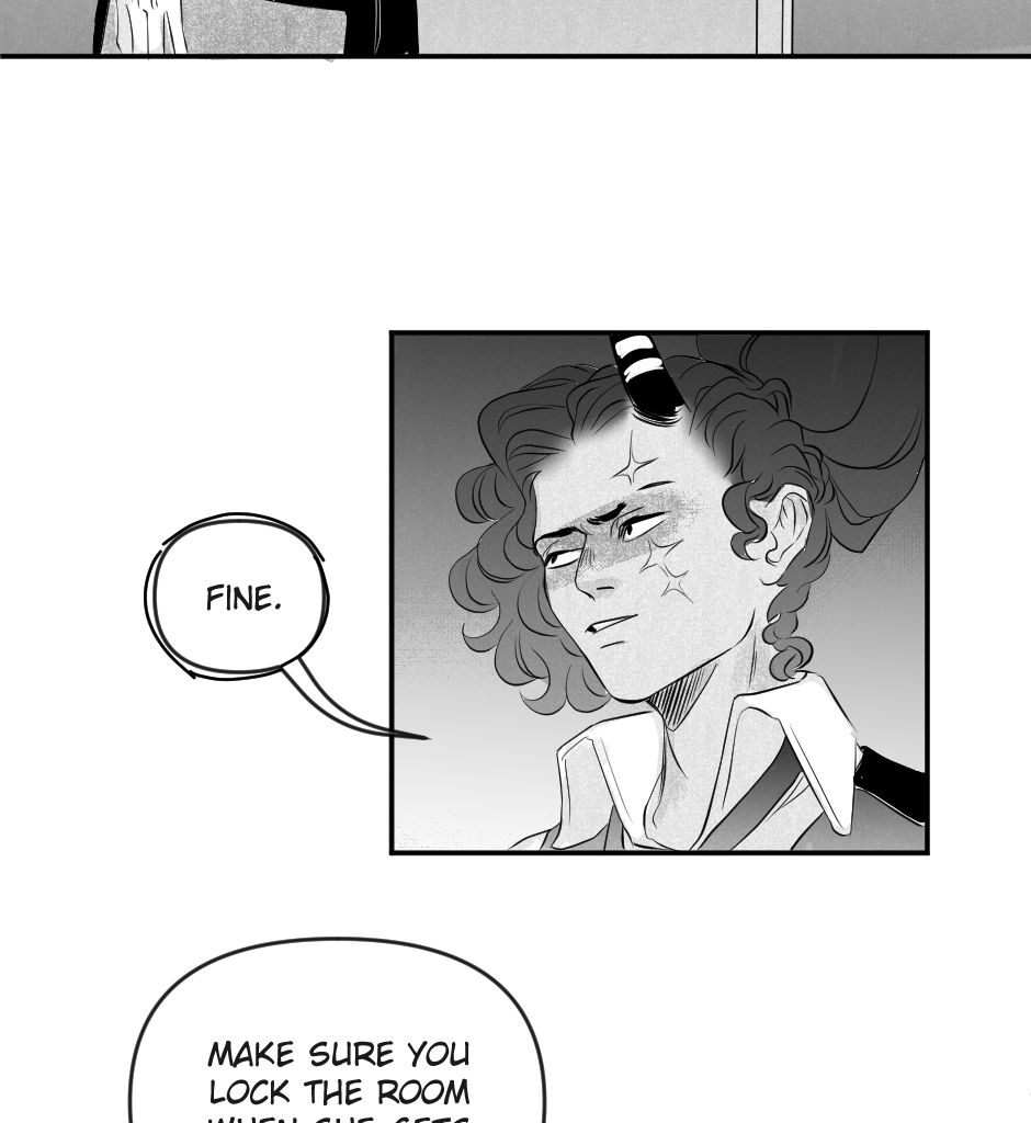 UPSIDE DOWN - Episode 23, Page 3: 23. Trial Room: Mind