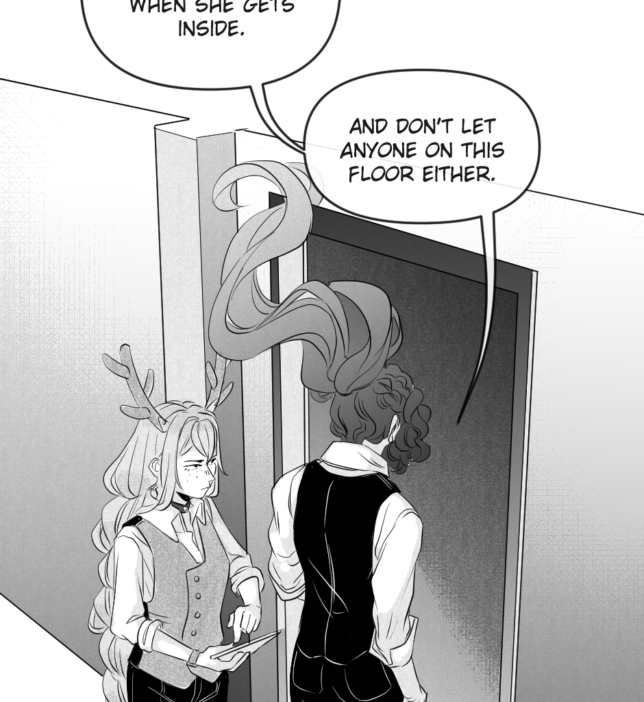 UPSIDE DOWN - Episode 23, Page 3: 23. Trial Room: Mind