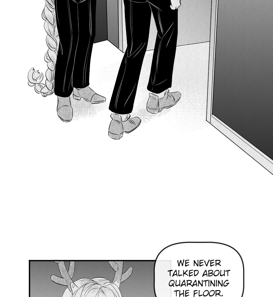 UPSIDE DOWN - Episode 23, Page 3: 23. Trial Room: Mind