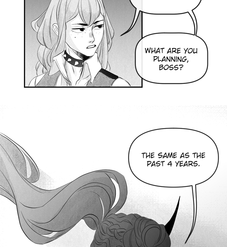 UPSIDE DOWN - Episode 23, Page 3: 23. Trial Room: Mind
