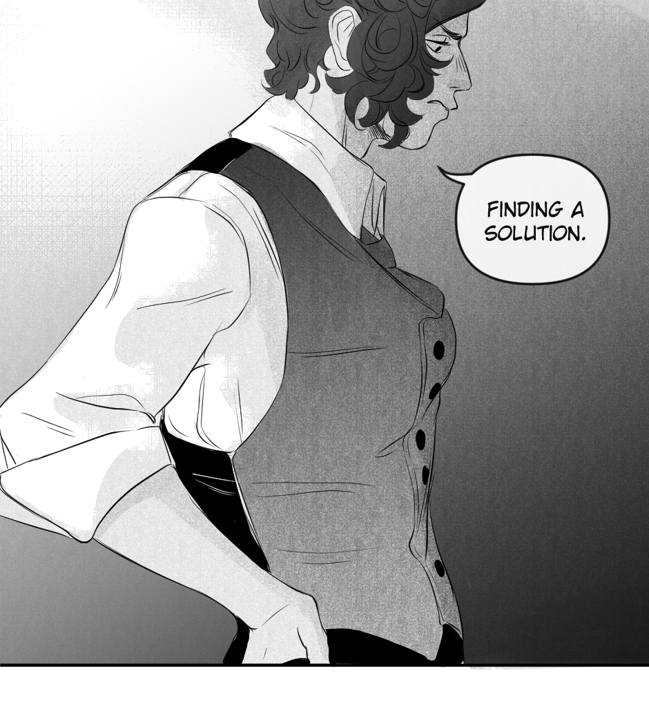 UPSIDE DOWN - Episode 23, Page 3: 23. Trial Room: Mind