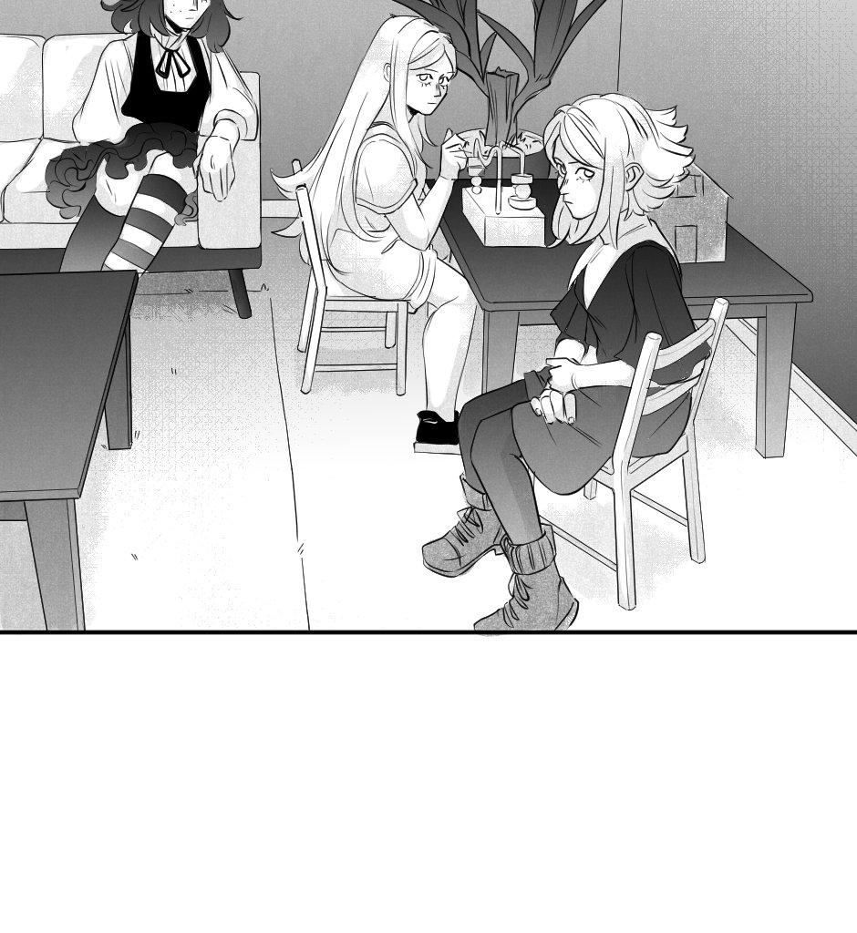 UPSIDE DOWN - Episode 24, Page 1: 24. Trial Room: Dream