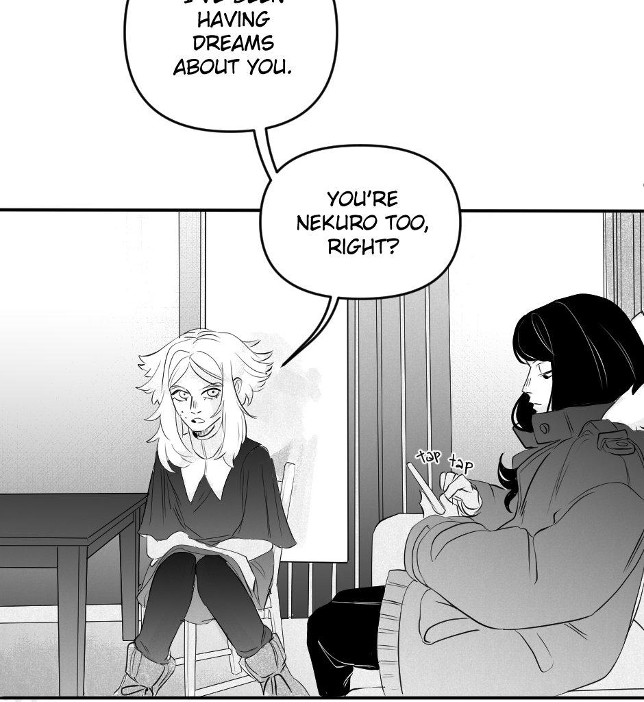 UPSIDE DOWN - Episode 24, Page 1: 24. Trial Room: Dream