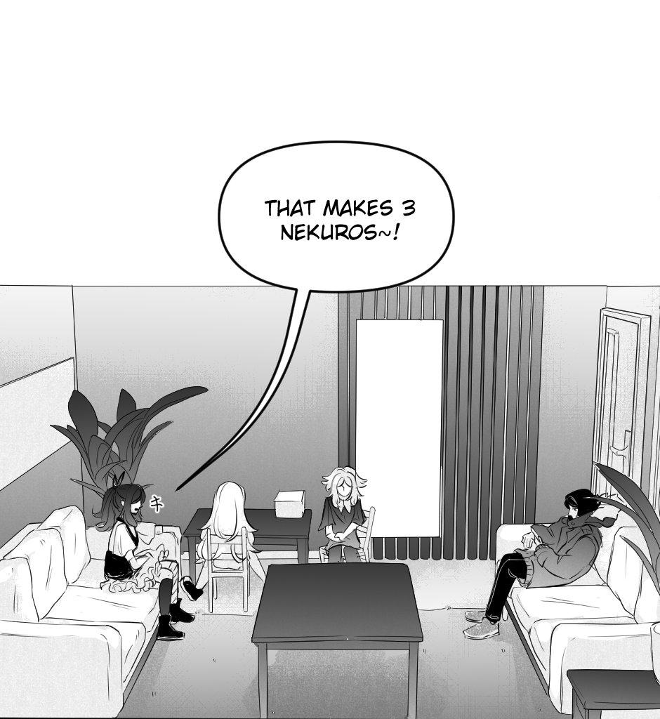 UPSIDE DOWN - Episode 24, Page 1: 24. Trial Room: Dream