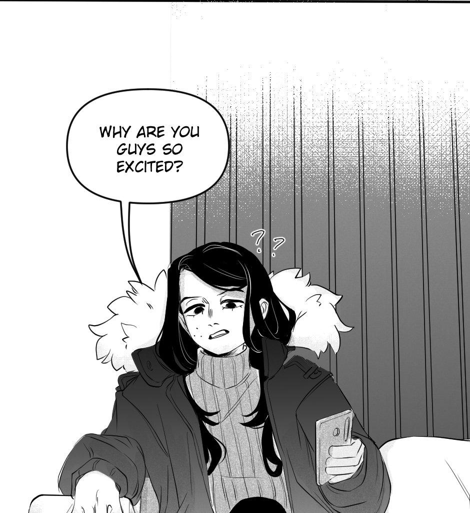 UPSIDE DOWN - Episode 24, Page 1: 24. Trial Room: Dream