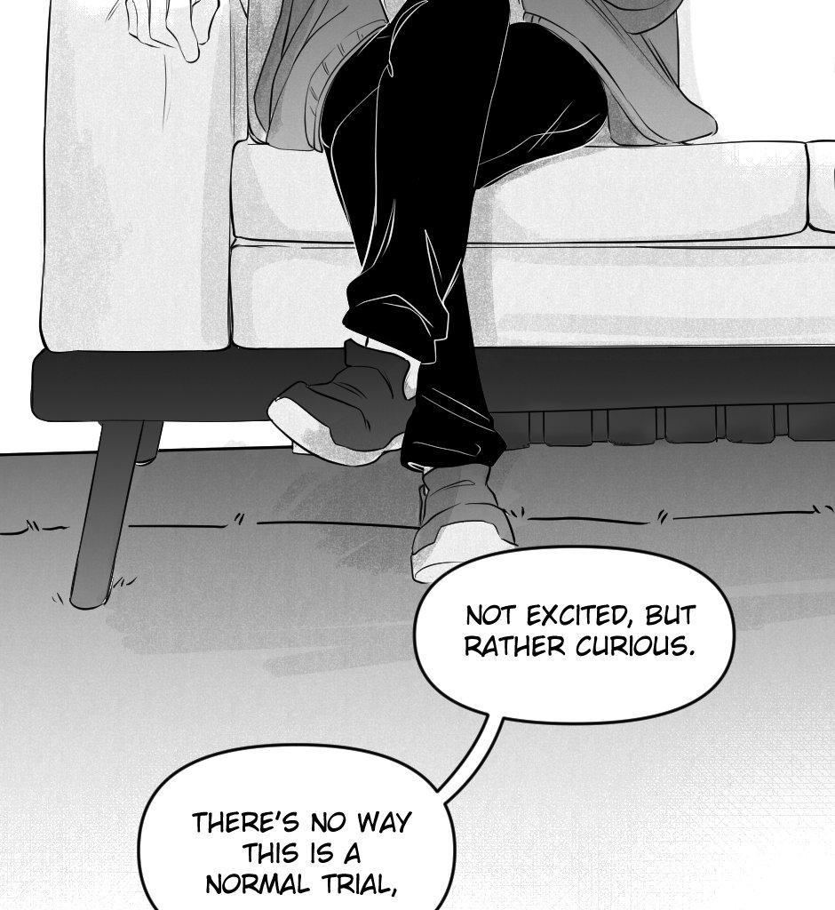 UPSIDE DOWN - Episode 24, Page 1: 24. Trial Room: Dream